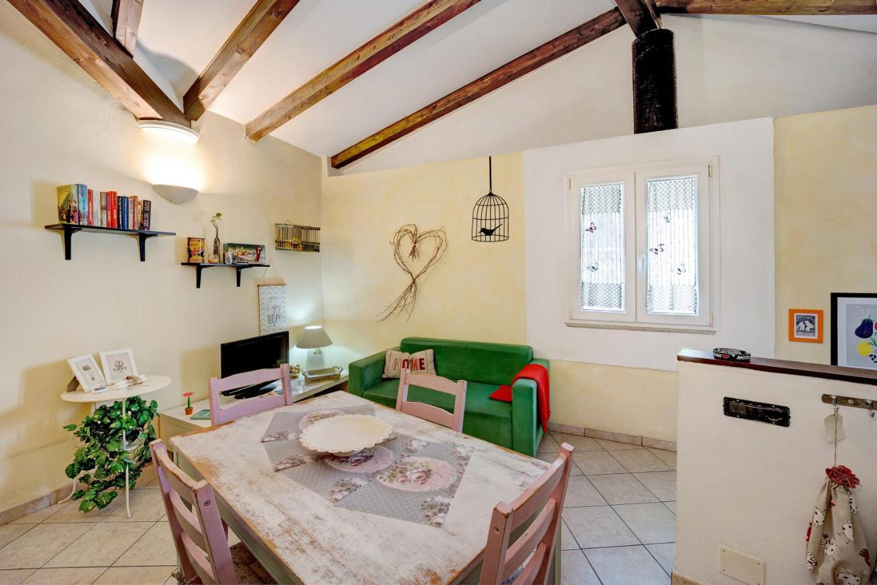 La Casa Nel Caruggio Apartamento Diano Arentino Exterior foto