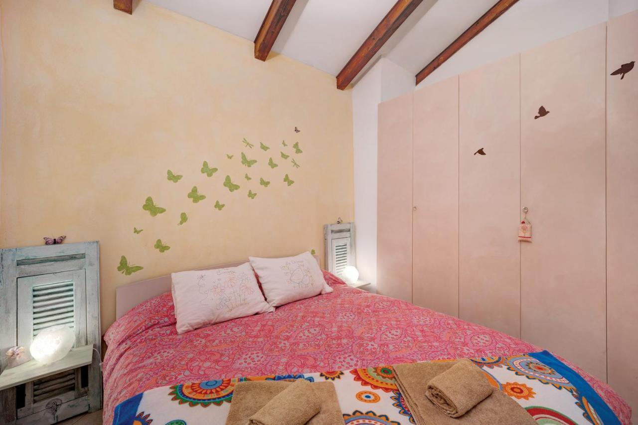 La Casa Nel Caruggio Apartamento Diano Arentino Exterior foto