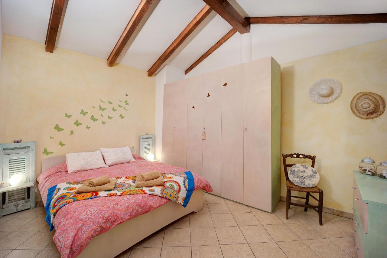 La Casa Nel Caruggio Apartamento Diano Arentino Exterior foto