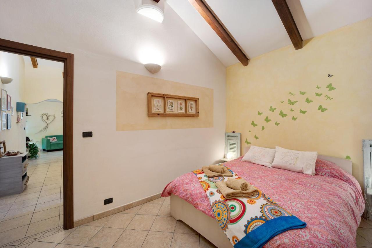 La Casa Nel Caruggio Apartamento Diano Arentino Exterior foto
