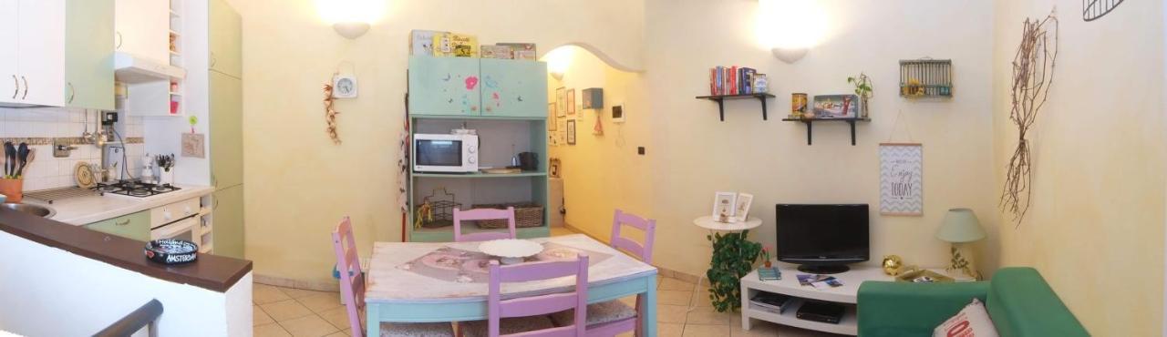 La Casa Nel Caruggio Apartamento Diano Arentino Exterior foto