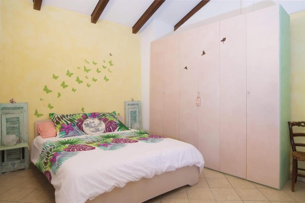 La Casa Nel Caruggio Apartamento Diano Arentino Exterior foto