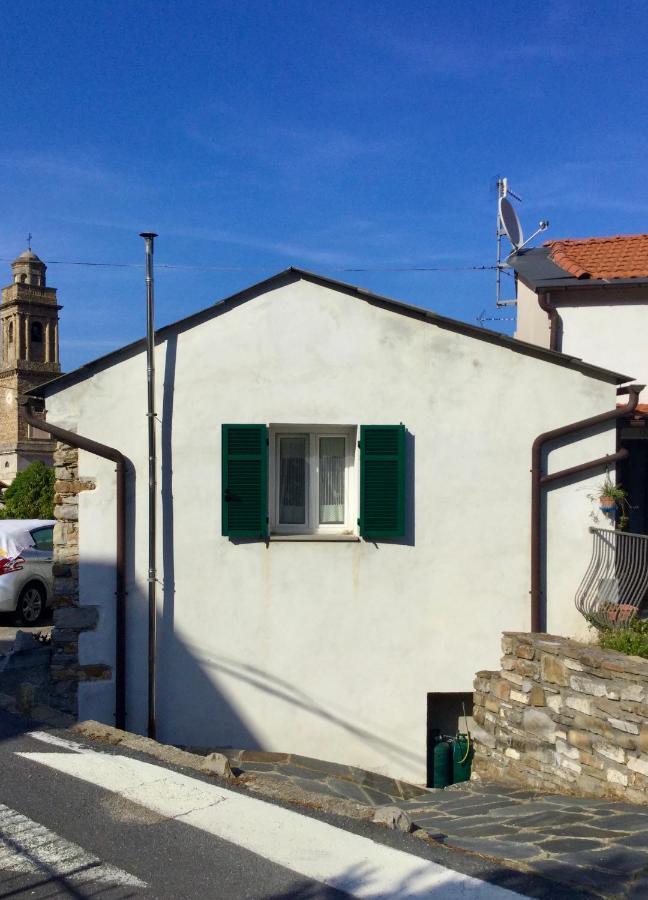 La Casa Nel Caruggio Apartamento Diano Arentino Exterior foto